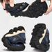 new Summer Models, Mesh Breathable Men's Sandals, Outdoor Hollow Casual Shoes, Trendy Wading Shoes For Men_vogvips.com