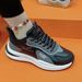 Unisex Leather Sports Casual Shoes Breathable Soft Sole Wholesale Available Spring Autumn 2025 Versatile_vogvips.com