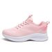 Women's Sneakers 2025 Autumn New Running Soft Sole Comfortable Breathable Mesh Shoes_vogvips.com