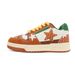 Hamburger Star Low Cut Board Shoes For Men And Women, Versatile Thick Soled Casual Shoes, Anti Slip, Wear Resistant,_vogvips.com