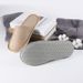 New Casual Unisex Indoor Home Cotton Linen Soft Autumn Winter Flip Slops Women Men Linen Slides Slippers_vogvips.com