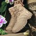 Plus-size Men's Outdoor Tactical Boots, Training Boots, Outdoor Hiking Boots, Desert Boots, Military Boots_vogvips.com