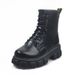 Platform Martin For Women British Style 2025 New Autumn Winter Student Lace-up Height-increasing Fleece Short Boots Ins_vogvips.com