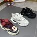 ShoeVault Niche INS 2025 Spring Hot Thick-Soled Versatile Sports Fashion Casual Trendy Height-Increasing Men's Dad Shoes_vogvips.com