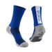 Sports Training Soccer Socks With Terry Cloth Soles, Running Socks, Mid Calf, Wear Resistant, Non Slip, Adhesive Coated Outdoor Sports Cycling Socks_vogvips.com