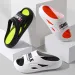 Sandals Fashionable Summer Men's Slippers Women's Home Indoor Breathable Couple Outdoor Leisure Flip Flops 36 45_vogvips.com