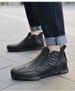 Octopus Men's Shoes High Top Martin Boots Men's Casual Short Boots_vogvips.com