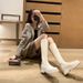 A2020-10 Soft Leather Over-the-Knee For Women 2025 Autumn Winter Style Hidden Wedge Slimming 32-33 Small Size Riding_vogvips.com