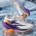 Running Shoes Carbon Board Speciality Marathon Men Sports Breathable Lightweight Women's Comfortable Athletic Nonskid Sneakers_vogvips.com