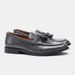 Business For 2025 Summer New US Size Woodgrain Tassel Dress Men's Lefu Shoes With One Step_vogvips.com