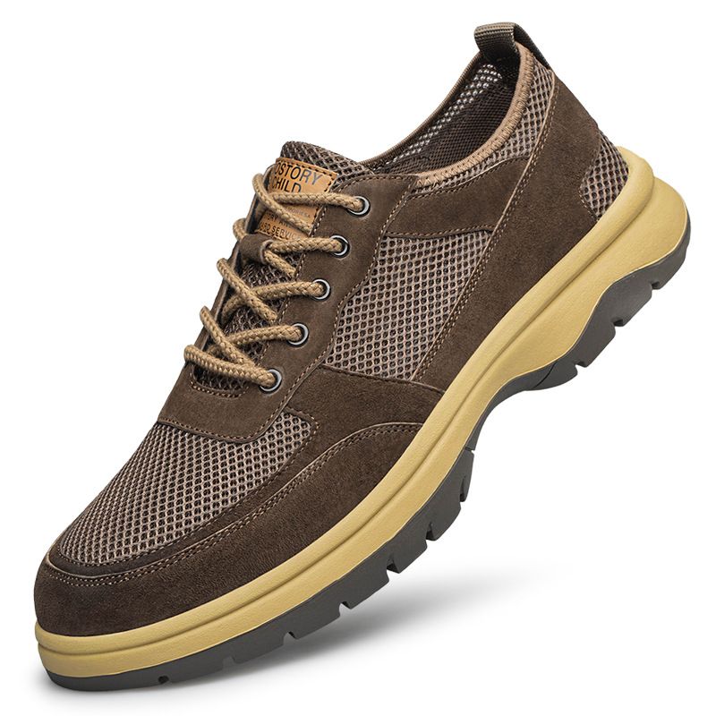 Large Size Men's Shoes Low Top Casual Shoes Loaers Breathable Board Shoes Sports Running Shoes_vogvips.com