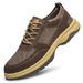 Large Size Men's Shoes Low Top Casual Shoes Loaers Breathable Board Shoes Sports Running Shoes_vogvips.com