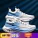 NEW Men Sports Running Shoes Casual Marathon Sneakers Breathable Lightweight Comfortable Luxury Women Athletic Outdoor Sneakers_vogvips.com