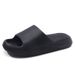 2025 Summer New Indoor Outdoor Non Slip Casual Bathroom Men's Women's Slippers With Soft Sole And A Feeling Of Stepping_vogvips.com