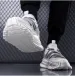 Non-slip Outdoor Sports Men's Shoes Casual Shoes Platform Heightening Dad Shoes Trendy Shoes_vogvips.com