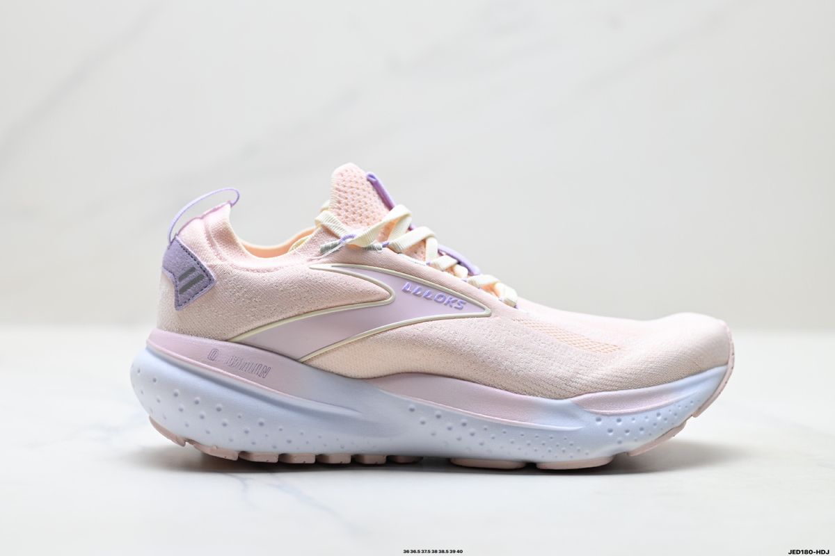 21 Glycine Running Shoes For Couples, Durable, Comfortable, Casual, Shock-absorbing, Marathon Running Shoes_vogvips.com