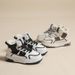 High Top Plush Women's Autumn And Winter Versatile Small White Thickened Thick Soled Cotton Shoes, Warm Snow Boots_vogvips.com