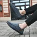 New Soft Men Loafers Slip On Leather Casual Shoes For Men Moccasins Plus Size 38-48 Flats Sneakers Men Handmade Design Man Shoes_vogvips.com