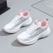 Spring New Thick-Soled Fashion Breathable Lightweight's Shoes Wholesale Outdoor Casual Trendy Sneakers For_vogvips.com