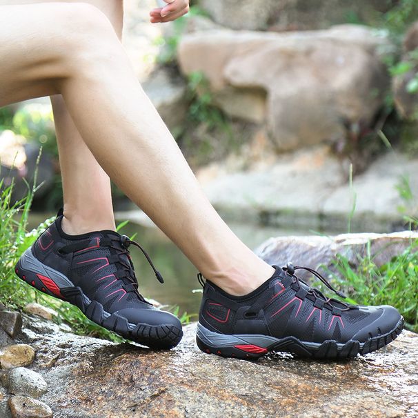Outdoor Shoes Men's Hiking Shoes Large Size Hiking Casual Shoes Running Shoes_vogvips.com