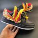 26ss Casual New Sports Shoes For Women And Men, Solid Color Shoes, Fire Phoenix Style, Unisex Men, , Style,_vogvips.com