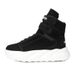 Autumn Winter Purple High-Top Loafers Men's Dad Sports Ins Trend Shoes 45 Large Size Casual Sneakers_vogvips.com