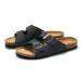 RUIZUSTOCK Spring Summer Hot Casual Designer Flat Slippers Fashionable Breathable Beach Shoes For Men And Women_vogvips.com