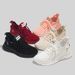 Flyknit Children's Summer Versatile Fashion Breathable Sports Mesh Instagram Single Women's Shoes_vogvips.com