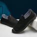 Cloth Linen 2025 Spring Leisure Lightweight Cow Muscle Soft Sole Online Driving And Walking Breathable Men's Shoes_vogvips.com