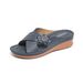 Women's Platform Sandals 3012-3 Comfortable Slip-on Shoes_vogvips.com