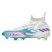 High-Top Soccer Cleats For Men & Women - Lightweight Breathable Football Shoes With Anti-Slip Rubber Sole For Turf & Grass Training_vogvips.com