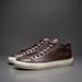 TerraStride 2025 Autumn New High-top Soft Leather British Style Casual Shoes Men Lace-up Martin Boots_vogvips.com