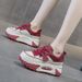 Dad Sneakers Internet Celebrity Hot Style Women's Autumn 2025 New Lightweight Thick Sole Hidden Heel Casual Fashion_vogvips.com