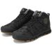 Winter New Warm And Plush Thick Cotton Shoes, Cross-border Low Top Short Boots For Men, Oversized Snow Boots_vogvips.com