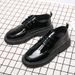 Suitable For All Seasons Derby Expert Autumn New Business Low-top Leather Men's Youth Casual Shoes_vogvips.com
