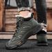 Outdoor Hiking Shoes Men's Sneakers Off-road Running Shoes_vogvips.com