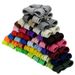 LACES Polyester Round Solid Color Shoe Accessories Outdoor Casual Shoes Sneakers Hiking Shoes 5mm_vogvips.com