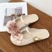 2025 Summer New Trendy Fashion Comfortable Wear-resistant Closed-toe For Outdoor And Home Lightweight Versatile Flat_vogvips.com