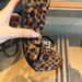2026 Early Autumn New Leopard Print Mary Jane Flat Buckle Strap Soft Leather Single Shallow Mouth Granny Shoes_vogvips.com