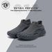 Men's Breathable Slip-On Elastic Sock Shoes Summer Flyknit Outdoor Casual Hiking Shoes ZHQ9086_vogvips.com