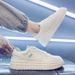 Summer Men's Shoes New Breathable Little White Shoes Boys Trend Versatile Platform Sports Shoes Casual Board Shoes Trendy Shoes_vogvips.com