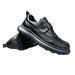 Men's Leather Men's Spring Breathable Business Formal Wear, British Style Le Fu Dou Shoes, One Foot Black Casual Shoes_vogvips.com