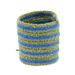 Kulokin Flat Single Layer Plush Two Color Shoelaces 1.55cm Wide Suitable For Casual Shoes, Sneakers, White Shoes With Rope_vogvips.com
