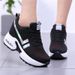 Women's Mesh Breathable Soft Sole Casual Sports Shoes_vogvips.com