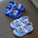 Cartoon Summer Boys Soft Bottom Children's Beach Sandals_vogvips.com
