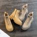 Genuine Martin For Women 2025 Spring Summer Suede Leather Camping Tactical Work Hiking Mountaineering Motorcycle_vogvips.com