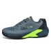 2026 Men Women's Large Sizes Breathable Tennis Shoes Blue And Gray Gym Walking Badminton Sneakers_vogvips.com