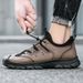 Outdoor Mountaineering Breathable Stream Walking Shoes Casual Men's Shoes Hiking Shoes Large Size Shoes_vogvips.com
