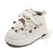 Girls Small White Shoes Cartoon High Top Boys Casual Board Shoes Soft Soled Baby Shoes_vogvips.com