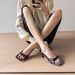 Summer's Hottest White Polka Dot Bowknot Sandals For Women – Slip-resistant, Comfortable, Versatile, And Chic High Heels Perfect For Wearing Out_vogvips.com